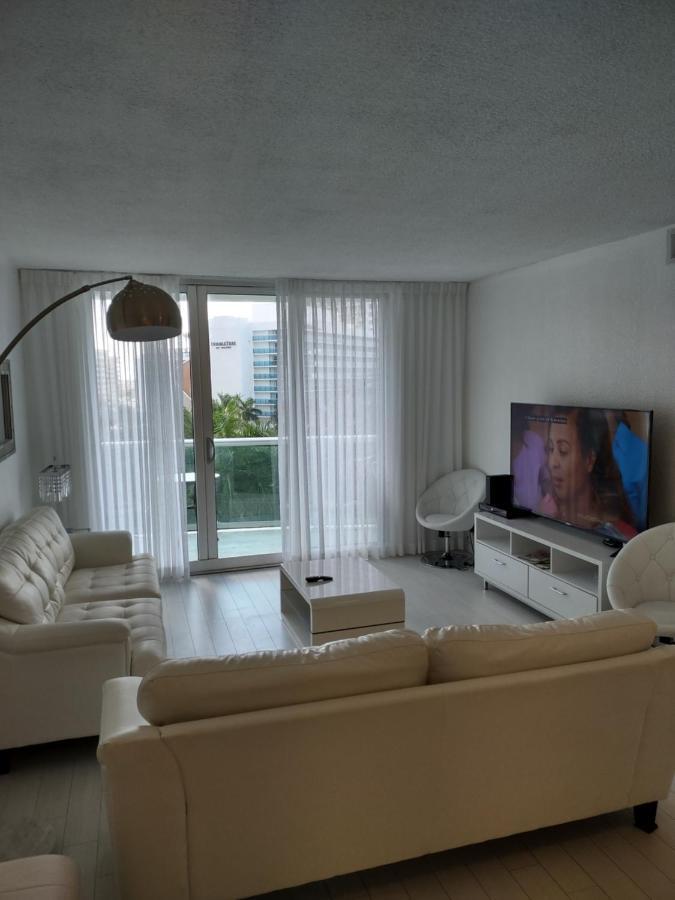 Tides Apt On Hollywood Beach Екстериор снимка