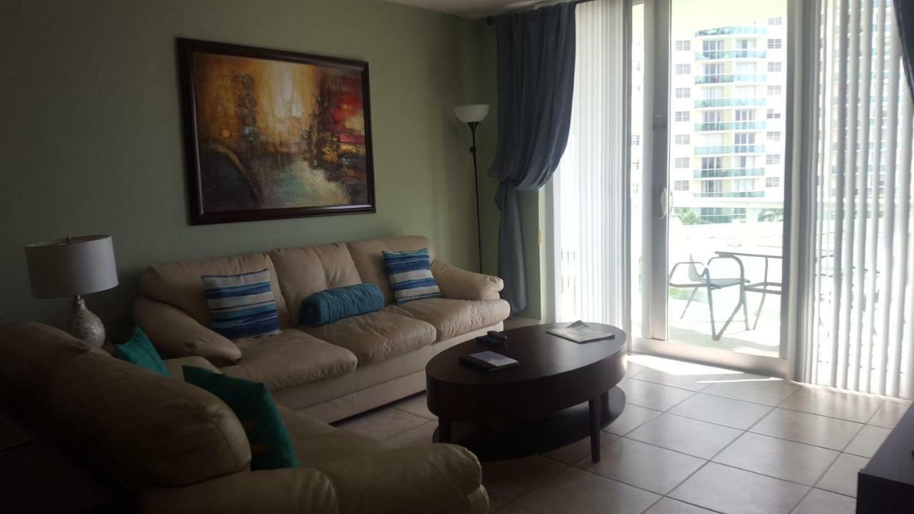 Tides Apt On Hollywood Beach Екстериор снимка
