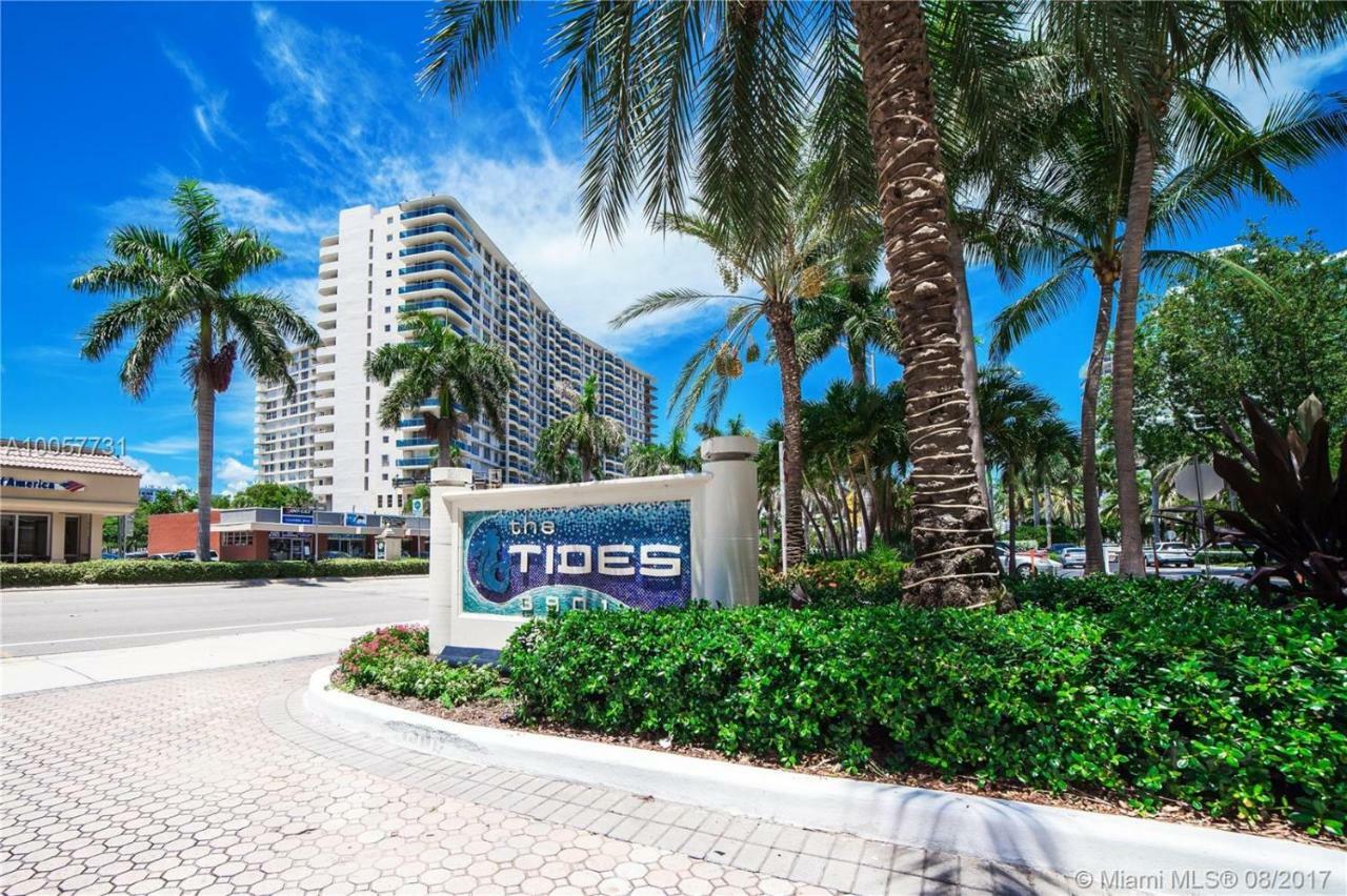 Tides Apt On Hollywood Beach Екстериор снимка
