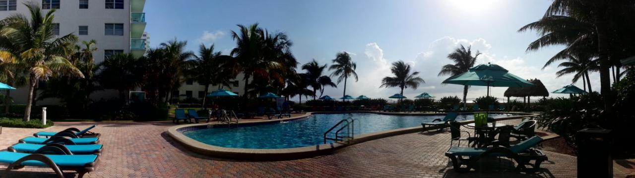 Tides Apt On Hollywood Beach Екстериор снимка